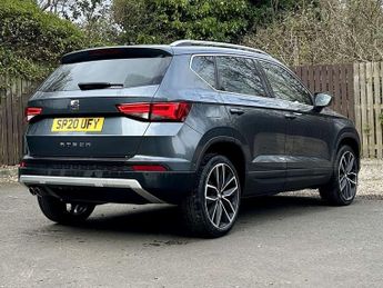 SEAT Ateca 1.5 TSI EVO Xcellence Lux [EZ] 5dr DSG