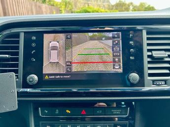 SEAT Ateca 1.5 TSI EVO Xcellence Lux [EZ] 5dr DSG