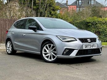 SEAT Ibiza 1.0 TSI 110 FR 5dr