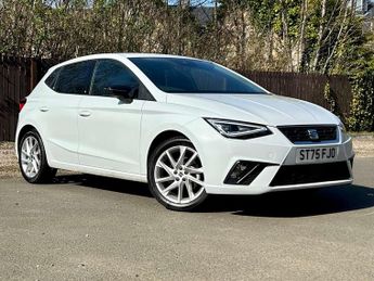 SEAT Ibiza 1.0 TSI 115 FR 5dr