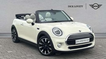 MINI Convertible 1.5 Cooper Exclusive II 2dr Auto