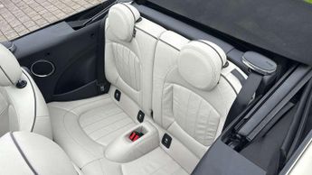 MINI Convertible 1.5 Cooper Exclusive II 2dr Auto