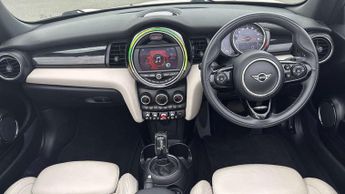 MINI Convertible 1.5 Cooper Exclusive II 2dr Auto