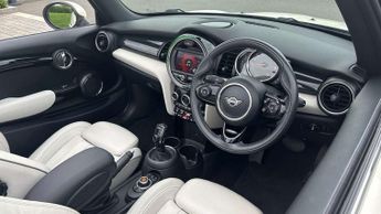 MINI Convertible 1.5 Cooper Exclusive II 2dr Auto
