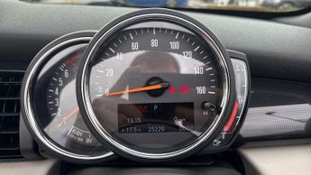 MINI Convertible 1.5 Cooper Exclusive II 2dr Auto