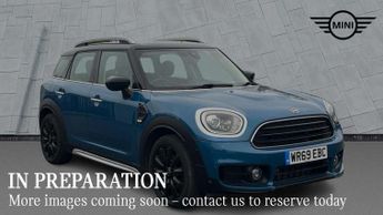 MINI Countryman 1.5 Cooper Classic 5dr