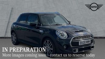 MINI Hatch 2.0 Cooper S Exclusive II 5dr