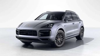 Porsche Cayenne E-Hybrid Platinum Edition 5dr Tiptronic S
