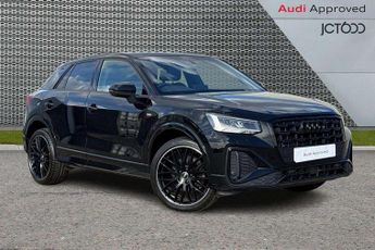 Audi Q2 35 TFSI Black Edition 5dr S Tronic