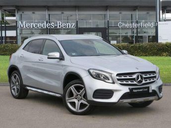Mercedes GLA GLA 200 AMG Line Premium 5dr Auto