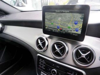 Mercedes-Benz GLA Class GLA 200 AMG Line Premium 5dr Auto
