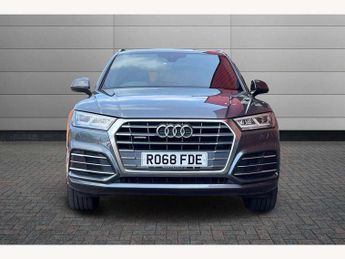 Audi Q5 40 TDI Quattro S Line 5dr S Tronic