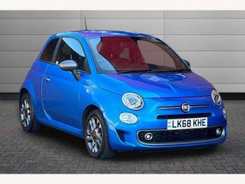 Fiat 500 1.2 S 3dr