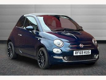 Fiat 500 1.2 Star 2dr Dualogic