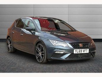 SEAT Leon 2.0 TSI 290 Cupra [EZ] 5dr DSG