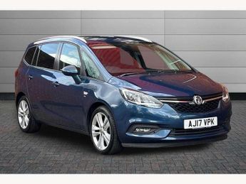 Vauxhall Zafira 1.4T SRi 5dr Auto