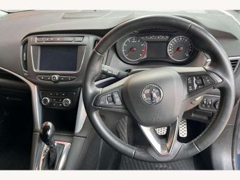 Vauxhall Zafira 1.4T SRi 5dr Auto