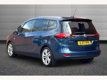 Vauxhall Zafira 1.4T SRi 5dr Auto