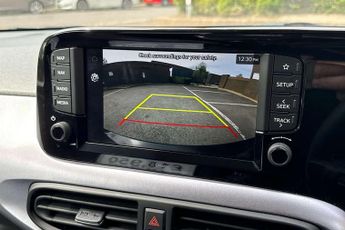 Hyundai i10 1.2 [79] Premium 5dr Auto [Nav]
