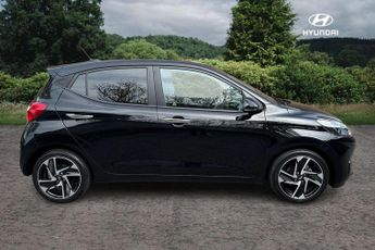 Hyundai i10 1.2 [79] Premium 5dr Auto [Nav]