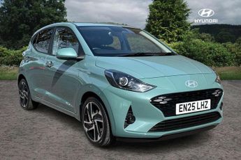 Hyundai I10 1.2 [79] Premium 5dr Auto [Nav]
