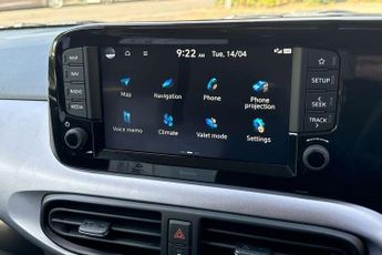 Hyundai i10 1.2 [79] Premium 5dr Auto [Nav]