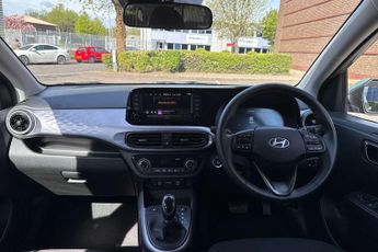 Hyundai i10 1.2 [79] Premium 5dr Auto [Nav]