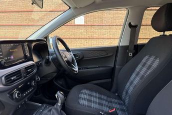 Hyundai i10 1.2 [79] Premium 5dr Auto [Nav]
