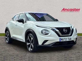 Nissan Juke 1.0 DiG-T 114 Tekna 5dr DCT