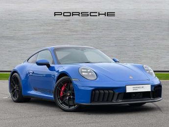 Porsche 911 GTS t-Hybrid 2dr PDK