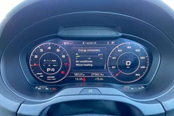 Audi A3 Saloon 35 TFSI Black Edition 4dr S Tronic