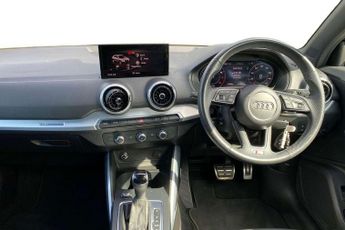 Audi Q2 35 TFSI S Line 5dr S Tronic