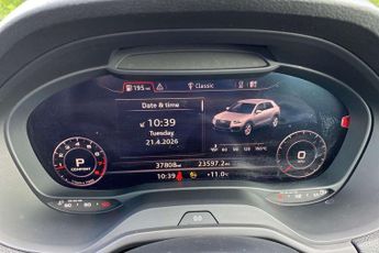 Audi Q2 35 TFSI S Line 5dr S Tronic