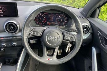 Audi Q2 35 TFSI S Line 5dr S Tronic