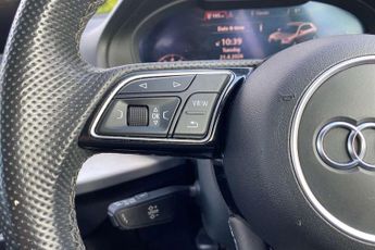 Audi Q2 35 TFSI S Line 5dr S Tronic