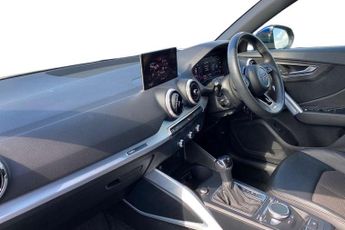 Audi Q2 35 TFSI S Line 5dr S Tronic