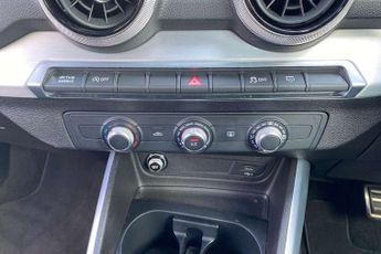 Audi Q2 35 TFSI S Line 5dr S Tronic