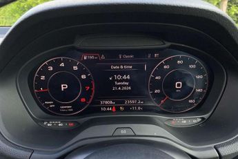 Audi Q2 35 TFSI S Line 5dr S Tronic