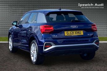 Audi Q2 35 TFSI S Line 5dr S Tronic