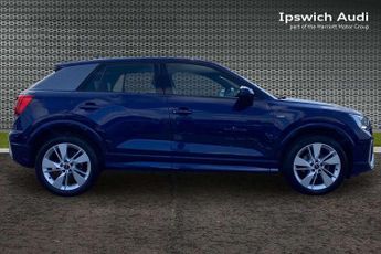 Audi Q2 35 TFSI S Line 5dr S Tronic