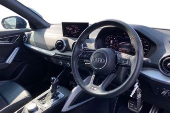 Audi Q2 35 TFSI S Line 5dr S Tronic
