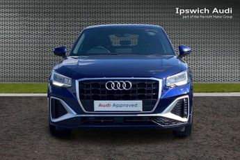 Audi Q2 35 TFSI S Line 5dr S Tronic