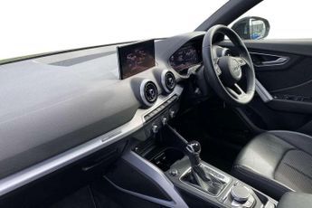 Audi Q2 35 TFSI S Line 5dr S Tronic