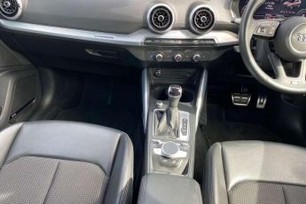 Audi Q2 35 TFSI S Line 5dr S Tronic