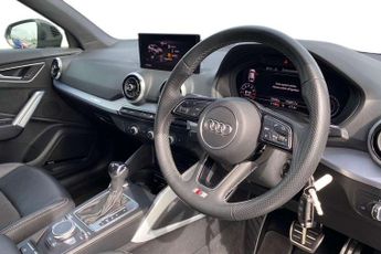 Audi Q2 35 TFSI S Line 5dr S Tronic