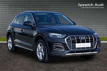 Audi Q5 40 TDI Quattro Sport 5dr S Tronic