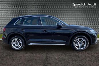 Audi Q5 40 TDI Quattro Sport 5dr S Tronic