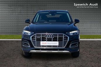 Audi Q5 40 TDI Quattro Sport 5dr S Tronic