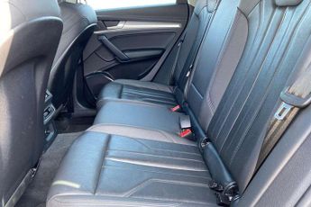 Audi Q5 40 TDI Quattro Sport 5dr S Tronic