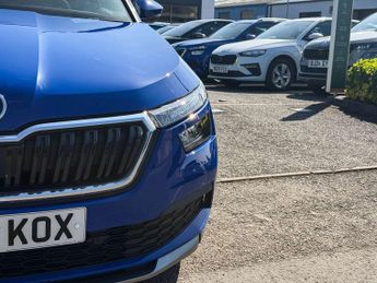 Skoda Kamiq 1.0 TSI 110 SE L Executive 5dr DSG